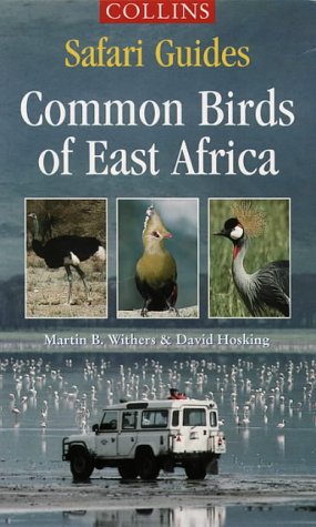 9780002200349: Safari Guides – Common Birds of East Africa