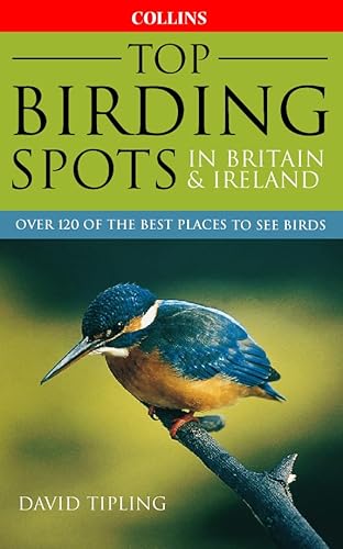 Imagen de archivo de Top British Birding Spots a la venta por WorldofBooks