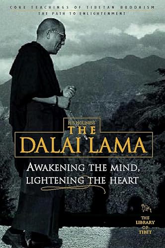 Stock image for Awakening the Mind, Lightening the Heart (HarperCollins Library of Tibet) for sale by WorldofBooks
