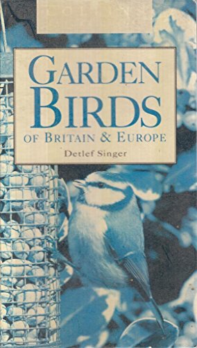 Imagen de archivo de Collins Nature Guide " Garden Birds of Britain and Europe a la venta por WorldofBooks