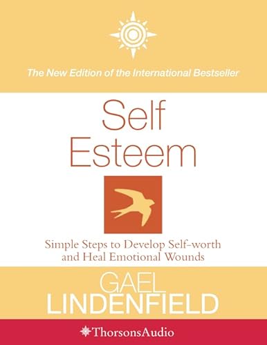 9780002200653: Self Esteem: Simple Steps to Develop Self-reliance and Perseverance