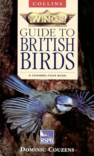 Wings Guide to British Birds (Collins) - Couzens, Dominic