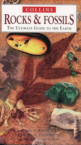 Beispielbild fr Ultimate Guides  " Rocks and Fossils: The Ultimate Guide to the Earth (Nature Company Guides) zum Verkauf von WorldofBooks