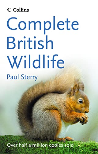 Stock image for Complete British Wildlife (Collins Complete Photo Guides) for sale by Books From California