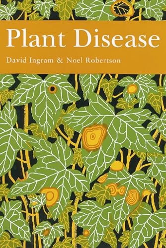 Stock image for PLANT DISEASE: A NATURAL HISTORY. for sale by Any Amount of Books