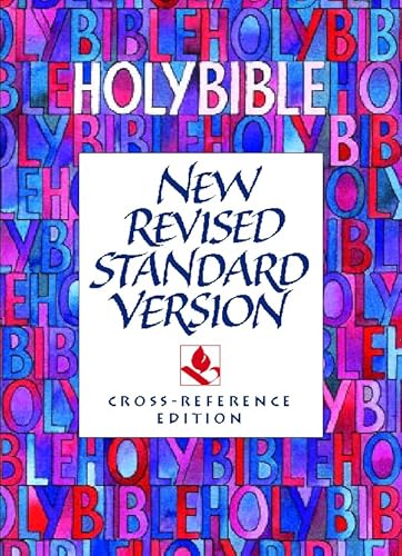 Imagen de archivo de New Revised Standard Version Bible a la venta por WorldofBooks