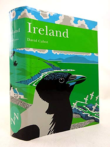 Stock image for Ireland. New Naturalist No 84 for sale by Karen Millward