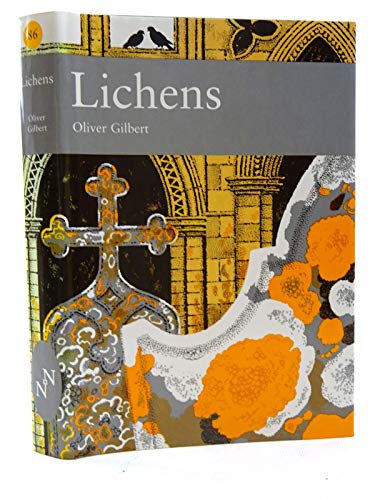 Stock image for Lichens - New Naturalist No 86 for sale by Wildside Books