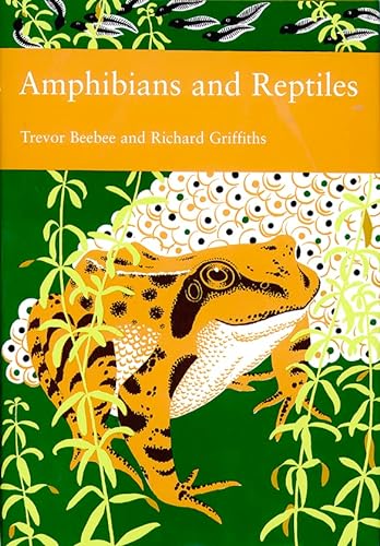 9780002200837: Amphibians and Reptiles (Collins New Naturalist Library, Book 87): A Natural History of the British Herpetofauna