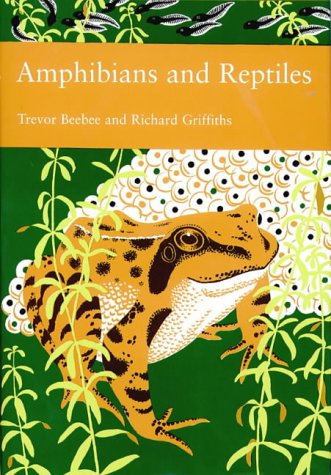 Stock image for Amphibians and Reptiles: A Natural History of the British Herpetofauna: Book 87 (Collins New Naturalist Library) for sale by Greener Books