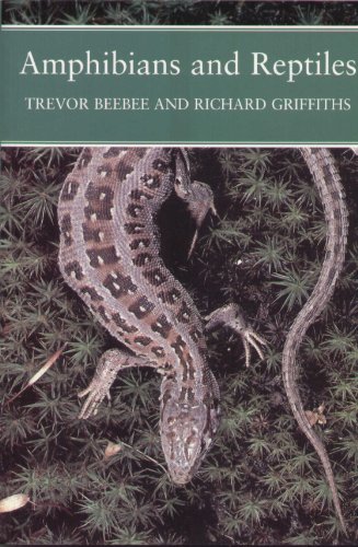 9780002200844: Collins New Naturalist Library (87) – Amphibians and Reptiles: A Natural History of the British Herpetofauna