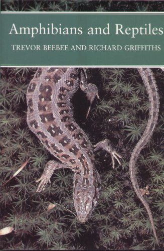 9780002200844: Amphibians and Reptiles (Collins New Naturalist Library, No. 87)