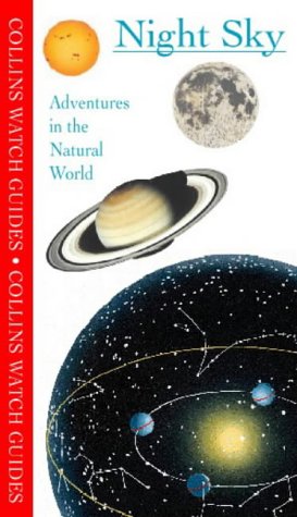 Beispielbild fr Watch Guide " Night Sky: 8 (Collins Watch Guides) zum Verkauf von WorldofBooks