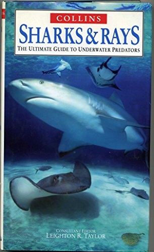 Stock image for Ultimate Guides    Sharks and Rays: The Ultimate Guide to Underwater Predators (Nature Company Guides) for sale by AwesomeBooks