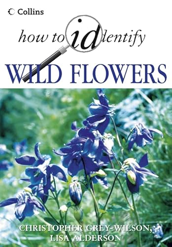 Stock image for How to Identify â     Wild Flowers (How to Identify S.) for sale by WorldofBooks