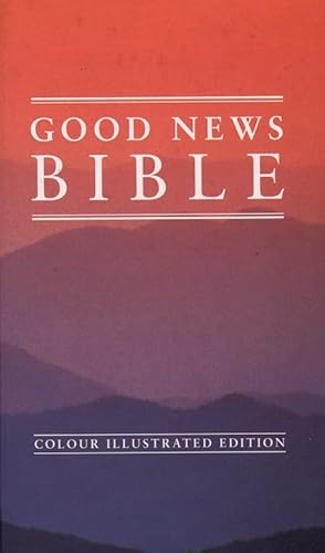 Beispielbild fr Good News Bible zum Verkauf von WorldofBooks