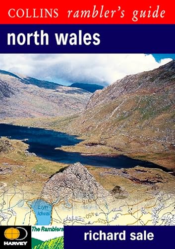 Beispielbild fr North Wales (Collins Rambler  s Guide) (Collins Rambler's Guides) zum Verkauf von WorldofBooks