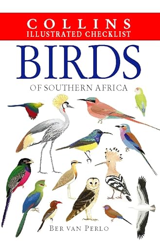 9780002201179: Birds of Southern Africa (Illustrated Checklist) (Collins Illustrated Checklist S.)