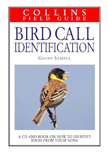 Stock image for Collins Field Guide: Bird Call Identification (with Audio-CD) for sale by WorldofBooks