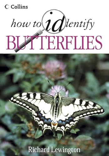 Stock image for How to Identify  " Butterflies for sale by WorldofBooks
