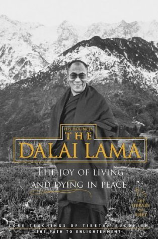 9780002201247: The Joy of Living and Dying in Peace (HarperCollins Library of Tibet)