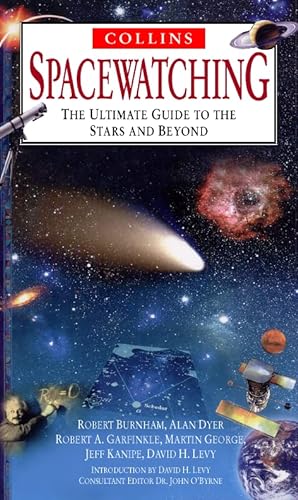 Beispielbild fr Spacewatching: The Ultimate Guide to the Stars and Beyond zum Verkauf von Ripponlea Books