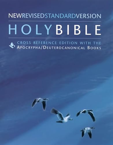 Beispielbild fr New Revised Standard Version Bible zum Verkauf von WorldofBooks