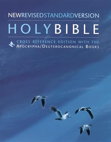 9780002201308: New Revised Standard Version Bible
