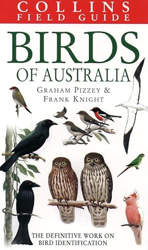 Imagen de archivo de Birds of Australia (Collins Field Guide). a la venta por Antiquariat Bernhardt