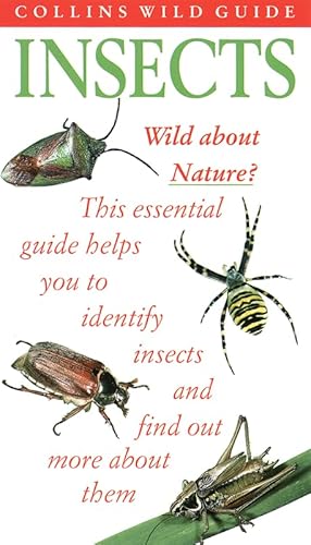 Stock image for Insects of Britain and Northern Europe (Collins Wild Guide) (Collins Wild Guide S.) for sale by WorldofBooks