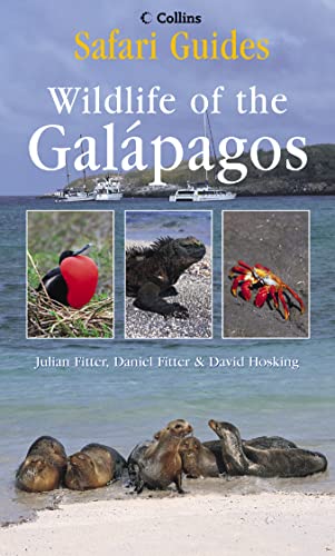 Imagen de archivo de Galapagos (Collins Safari Guides) a la venta por Wonder Book