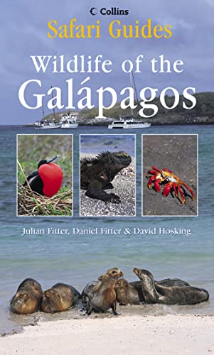 Galapagos (Collins Safari Guides) (9780002201377) by David Fitter, Julian; Fitter, Daniel; Hosking; Daniel Fitter; David Hosking