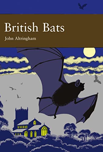 9780002201407: British Bats (Collins New Naturalist)