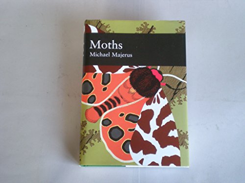 9780002201414: Moths (New Naturalist)