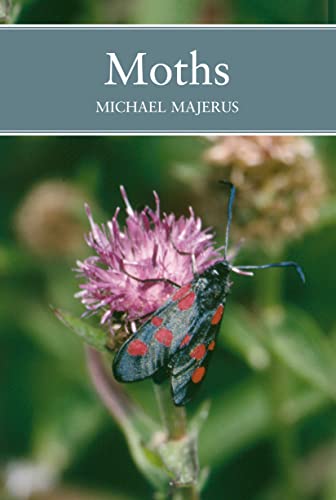 9780002201421: Collins New Naturalist Library (90) – Moths