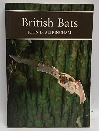 Stock image for British Bats. The New Naturalist. for sale by James Hine