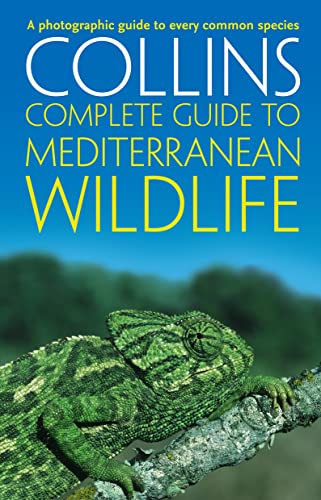 9780002201612: Complete Mediterranean Wildlife: Photoguide