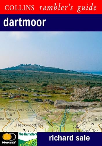 Stock image for Dartmoor (Collins Rambler  s Guide) (Collins Rambler's Guides) for sale by WorldofBooks