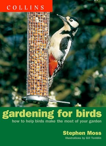 Imagen de archivo de Gardening for Birds: How to help birds make the most of your garden a la venta por WorldofBooks