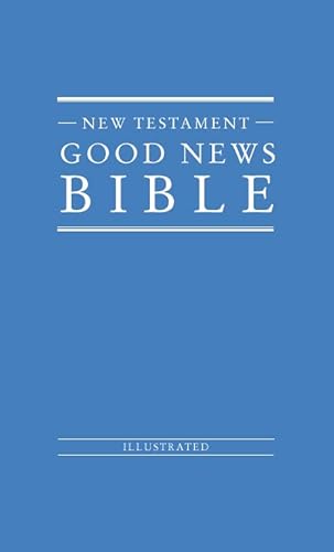 Beispielbild fr GNB New Testament Economy Paperback Bible: Good News Bible - New Testament (Bible Gnb) zum Verkauf von AwesomeBooks