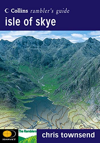 Imagen de archivo de Collins Ramblers' Guide - Isle of Skye a la venta por ThriftBooks-Atlanta