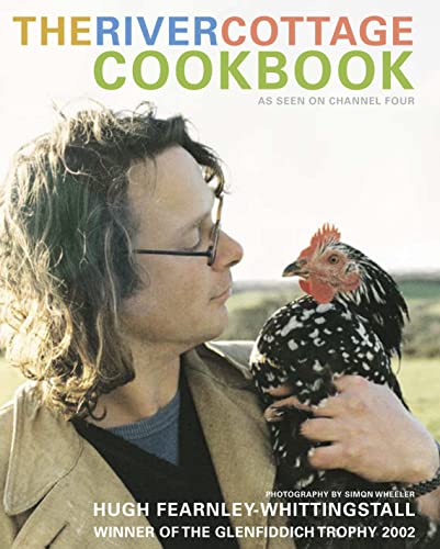 Imagen de archivo de The River Cottage Cookbook a la venta por WorldofBooks
