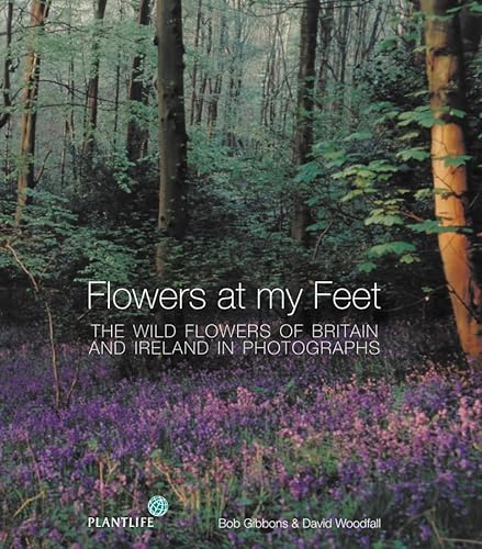 9780002202138: Flowers at my Feet: The wild flowers of Britain and Ireland in photographs [Idioma Ingls]