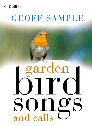 Beispielbild fr Garden Bird Songs and Calls zum Verkauf von AwesomeBooks