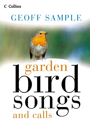 Stock image for Garden Bird Songs and Calls for sale by WorldofBooks