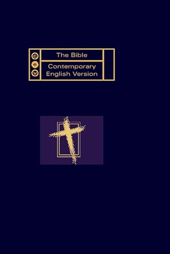 9780002202220: CEV Compact Blue Imit Lthr Bible (The Bible)