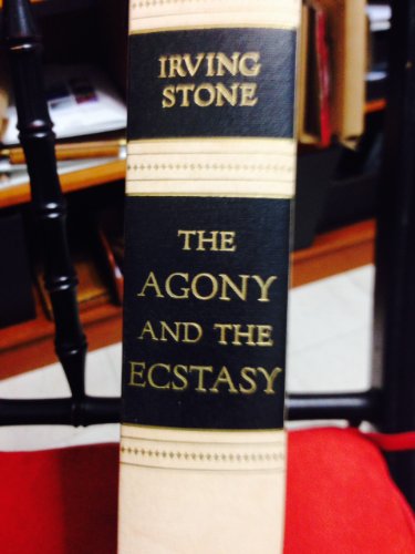 Beispielbild fr Agony and the Ecstasy zum Verkauf von ThriftBooks-Atlanta