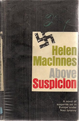 9780002210225: Above Suspicion