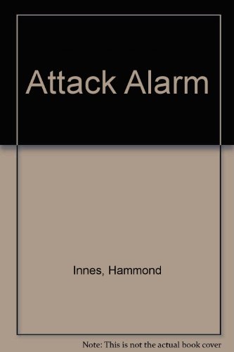 9780002210393: Attack Alarm