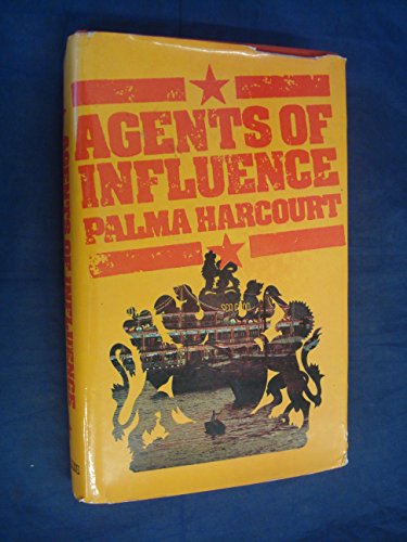 Beispielbild fr Agents of Influence. zum Verkauf von Little Owl Books